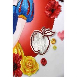 Diamond painting-Disney Princess Snow White's World-Camelot Dotz-851000207