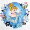 Diamond painting-Disney Princess Cinderella's World-Camelot Dotz-851000307