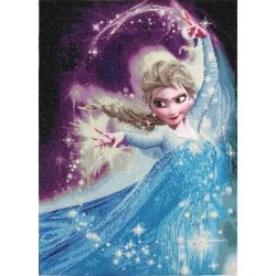 Diamond painting-Disney Frozen Elsa Magic-Camelot Dotz-851900113