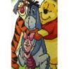 Diamond painting-Disney Pooh and Friends-Camelot Dotz-854300210
