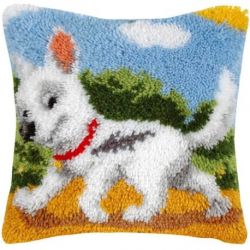 Smyrna Knoopkussen Disney Bolt Vervaco PN-0014630