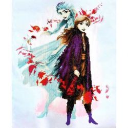 Diamond Painting Disney Frozen-2-Destiny Awaits-Camelot Dotz-851900215