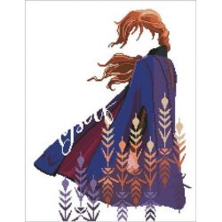 Diamond Painting Disney Frozen-2-True to Myself-Camelot Dotz-851900312