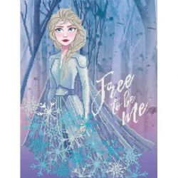 Diamond Painting Disney Frozen-2-Free to be Me-Camelot Dotz-851900412