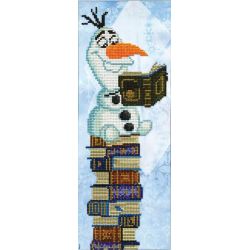 Diamond Painting Disney Frozen-2-Snow it All-Camelot Dotz-851901105