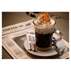 Diamond painting Coffee Time Wizardi WD047