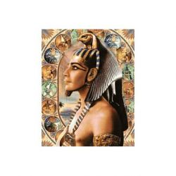 Diamond painting Viceroy of God Wizardi WD138