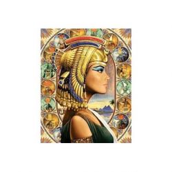Diamond painting Queen of Egypt Wizardi WD139