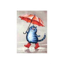 Diamond painting Spring Rain Wizardi WD193