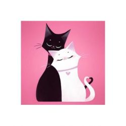 Diamond painting Kittens Wizardi WD2298