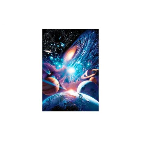 Diamond painting Infinite Universe Wizardi WD2393