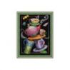 Diamond painting pakket Tea Fantasy AZ-1581