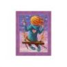 Diamond painting pakket Flying Girl AZ-1613