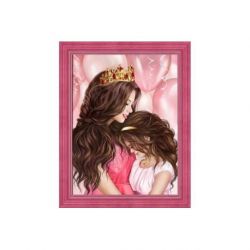 Diamond painting pakket My Princess AZ-1691
