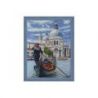 Diamond painting pakket Venetian Gondolier AZ-1719