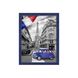 Diamond painting pakket Paris Street AZ-1750