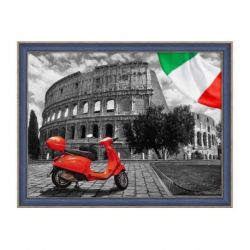 Diamond painting pakket Colosseum AZ-1762