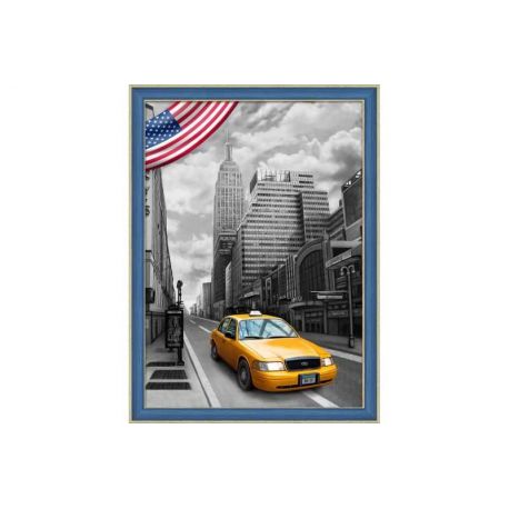 Diamond painting pakket New York AZ-1763