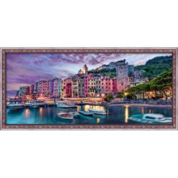 Diamond painting pakket Italian Dusk AZ-1795