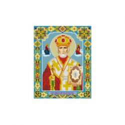 Diamond painting pakket Icon St. Nicholas the Wonderworker AZ-2001