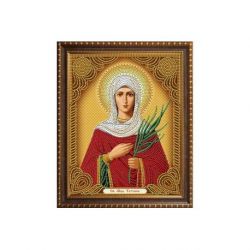 Diamond painting pakket Icon St. Tatiana AZ-5012