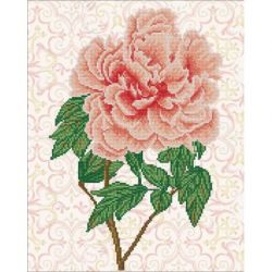 Diamond Dotz Rose Blush Needleart World-dd09-052