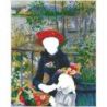Diamond Dotz Two Sisters on the Terrace van Renoir Needleart World-dd10-039