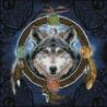 Diamond Dotz Celtic Wolf Guide Needleart World-dd12-049