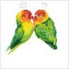 Diamond Dotz Love Birds Needleart World-dd05-075