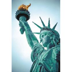 Diamond Dotz Statue of Liberty Needleart World-dd12-052