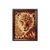 Diamond painting pakket vuurluipaard AZ-1849