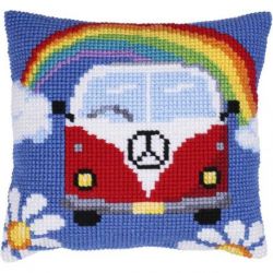 Kussenborduurpakket Holiday Adventure-Needleart World-lh09-001