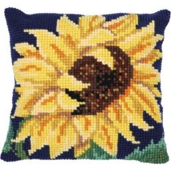 Kussenborduurpakket Sun Bloom-Needleart World-lh09-026