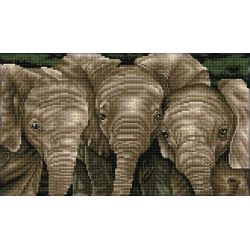 Diamond Painting Trunk Call Needleart World-dd07-059
