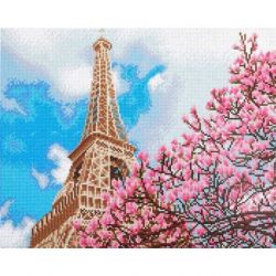 Diamond Painting La Tour Eiffel Needleart World-dd10-052