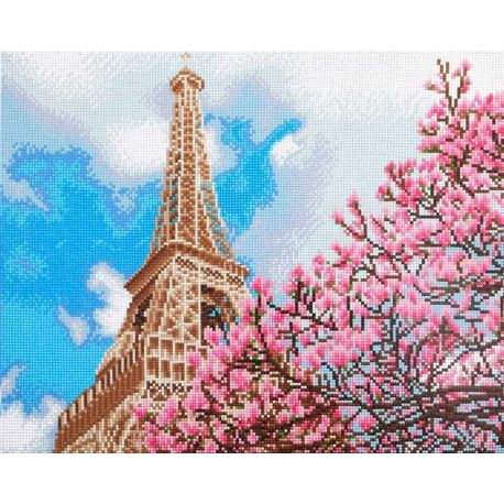 Diamond Painting La Tour Eiffel Needleart World-dd10-052