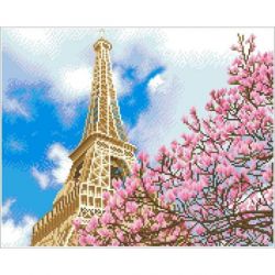 Diamond Painting La Tour Eiffel Needleart World-dd10-052