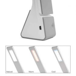 Oplaadbare handy lamp PURElight CFPL21E