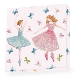 Diamond painting-Diamond Dotz Box Ballet Babes Needleworld Art-dbx-047