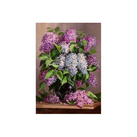 Diamond painting boekt seringen Wizardi WD2663