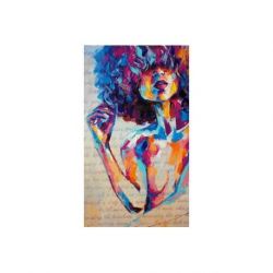 Diamond painting verlichte ziel Wizardi WD3005