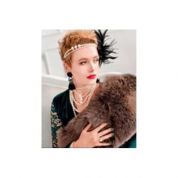 Diamond painting Grace Wizardi WD3007