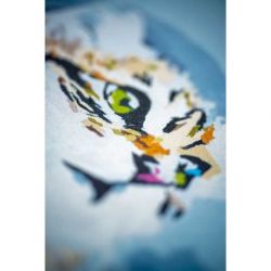 Schilderen op nummer boskat LanArte PN-0195430