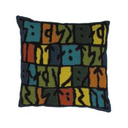 Kussenborduurpakket Runes PERMIN 83-5004 vzk