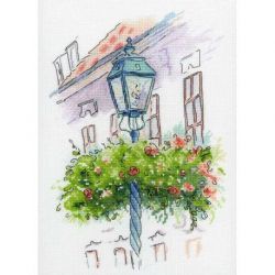 Borduurpakket On the Boulevard MP-Studia SA-002