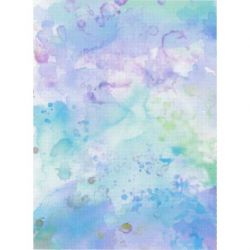 Borduurstofstukje bedrukt: Designer canvas Aida 7.1 40x30 cm. MP-Studia SKD-128