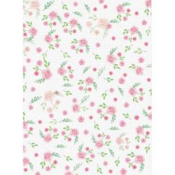 Borduurstofstukje bedrukt: Designer canvas Aida 7.1 40x30 cm. MP-Studia SKD-132