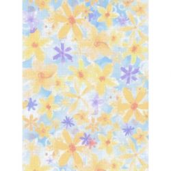 Borduurstofstukje bedrukt: Designer canvas Aida 7.1 40x30 cm. MP-Studia SKD-138