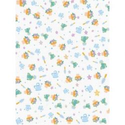 Borduurstofstukje bedrukt: Designer canvas Aida 5.5 30x40 cm. MP-Studia SKD14-124