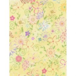 Borduurstofstukje bedrukt: Designer canvas Aida 5.5 30x40 cm. MP-Studia SKD14-146